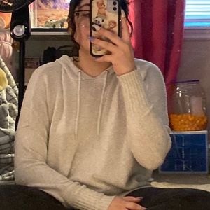 American Eagle Hooded Sweatshirt